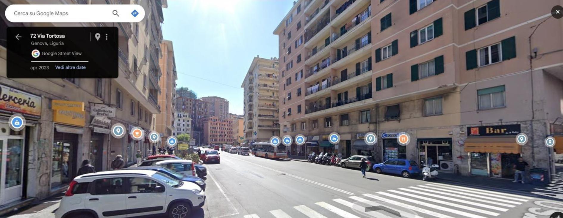 Titti'S House - Parcheggio Custodito In Garage Gratis Genova Kültér fotó